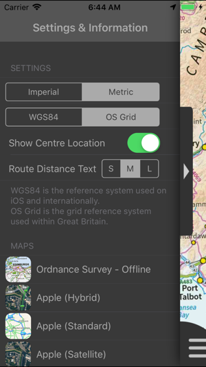 Brecon Beacons Maps Offline(圖6)-速報App