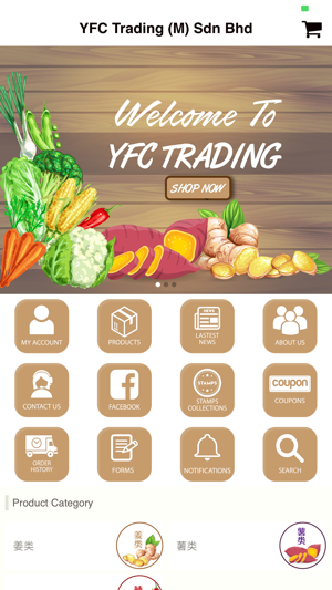 YFC Trading