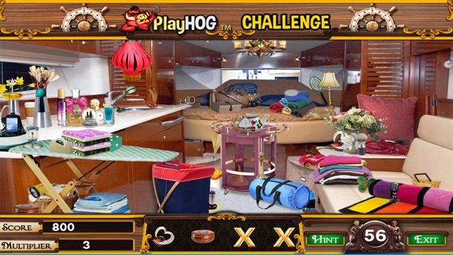 Luxury Yacht Hidden Objects(圖1)-速報App