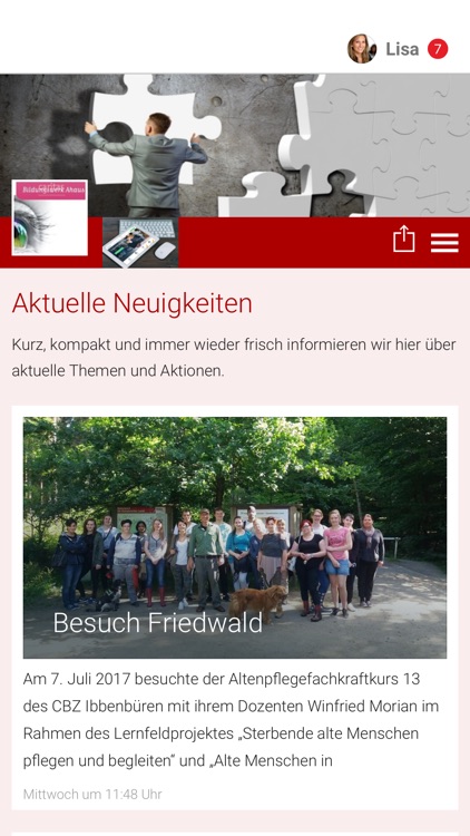 Caritas Bildungswerk Ahaus