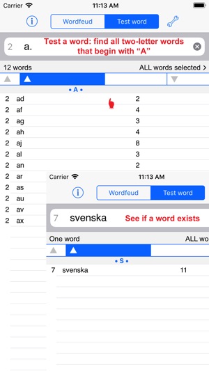 Svenska Words Finder Wordfeud(圖5)-速報App