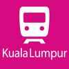 Kuala Lumpur Rail Map Lite - Urban-Map