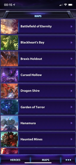 HotS Helper(圖5)-速報App