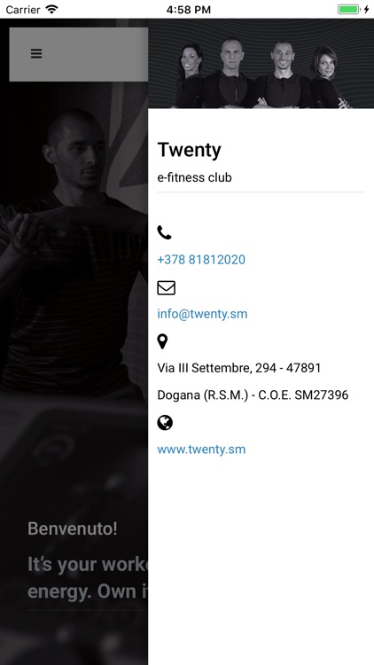 Twenty.sm screenshot-4