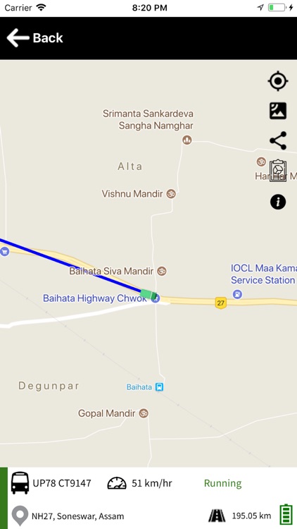 Quikmile screenshot-5