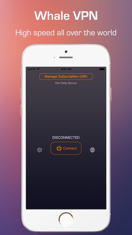 Whale VPN