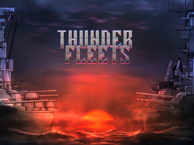 Thunder Fleets Lite(圖1)-速報App