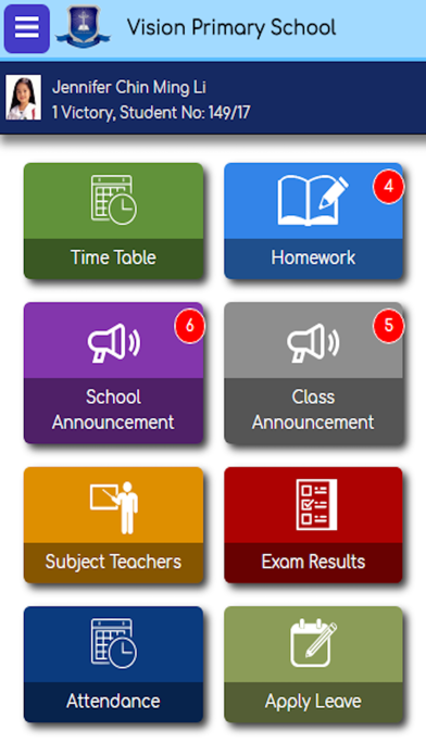 How to cancel & delete Vision Primary School from iphone & ipad 2