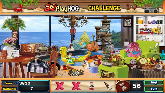 Hidden Object Games Ocean View(圖3)-速報App