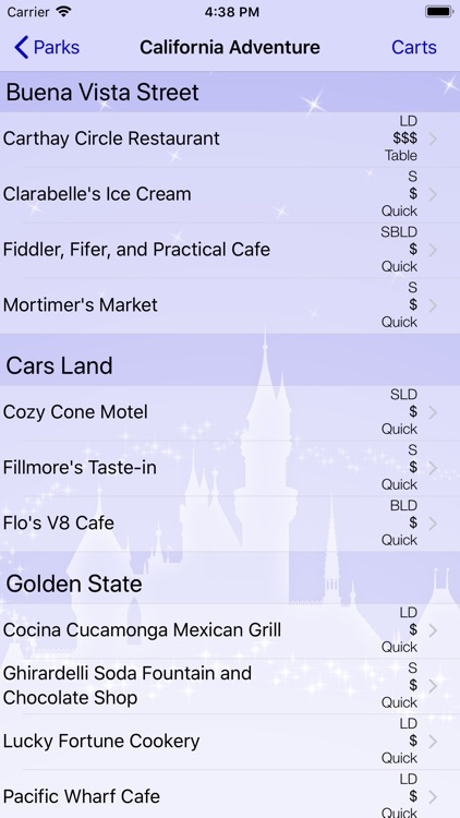Magic Guide to Disneyland screenshot-4