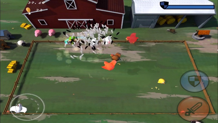 Chicken Slaughter screenshot-4