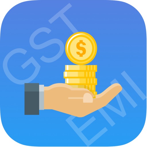 EMI & GST Calculator