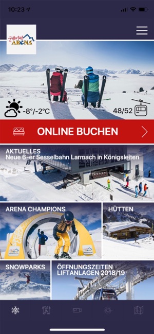 Zillertal Arena - Action & Fun(圖1)-速報App