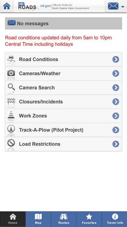 NDRoads screenshot-4