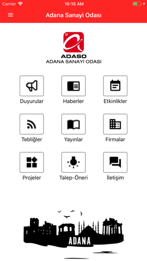 Adana Sanayi Odası