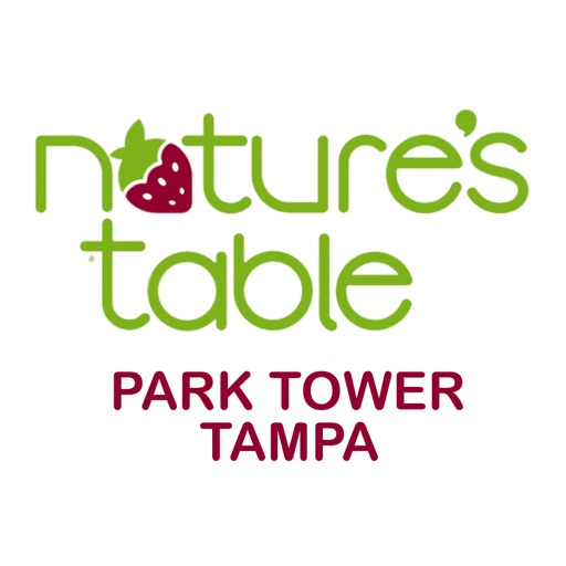 Nature's Table Park Tower icon