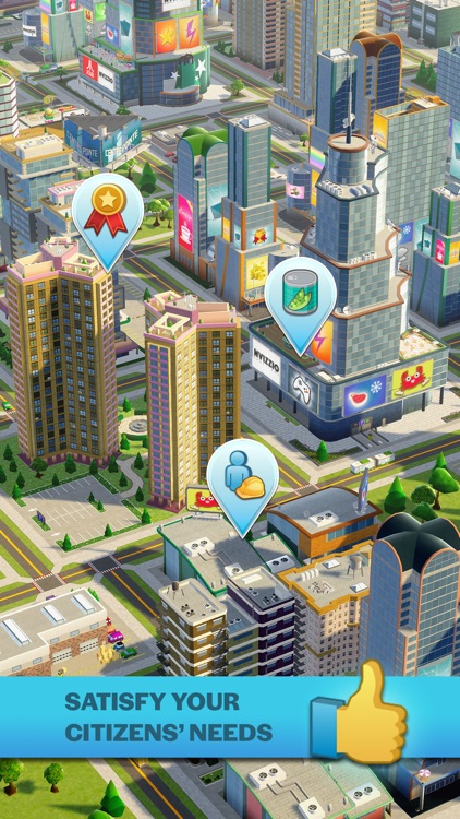 Citytopia screenshot-3