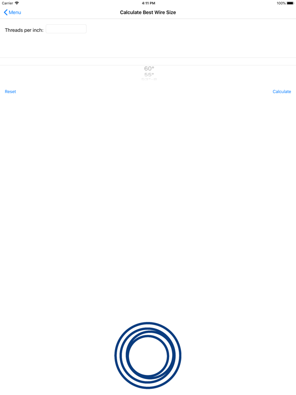 Screenshot #6 pour Measure Threads