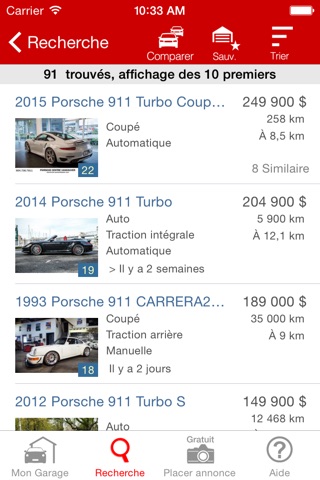 AutoTrader - Shop Car Deals screenshot 2