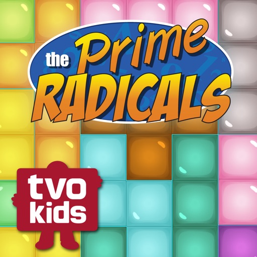 Prime Radicals: Pentominoes