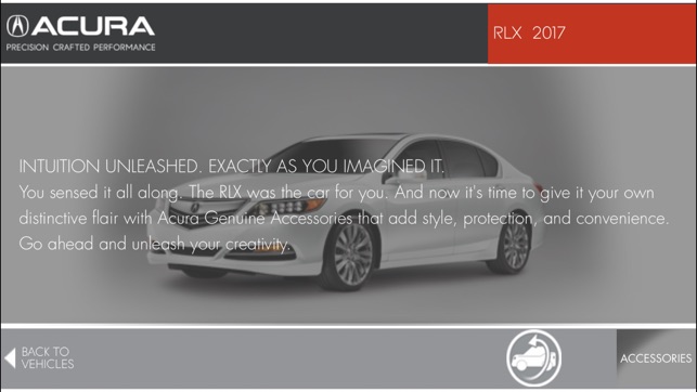 Acura Accessories for iPhone(圖4)-速報App