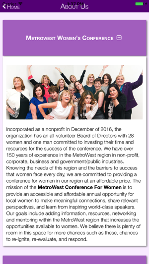 MetroWest Conference for Women(圖3)-速報App