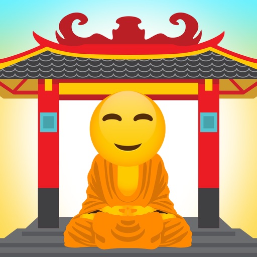 BuddhaMoji - Buddhist Emoji icon