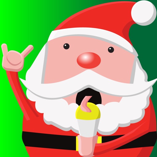 Cute Animated Santa Pack