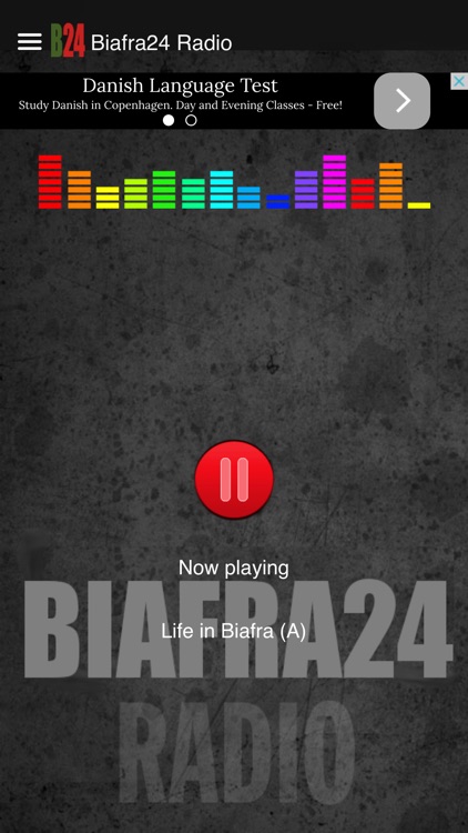 Biafra 24 Radio screenshot-0