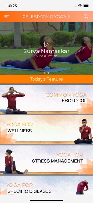 Celebrating Yoga(圖1)-速報App