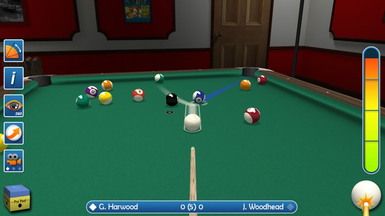 Pro Pool 2018 screenshot-0
