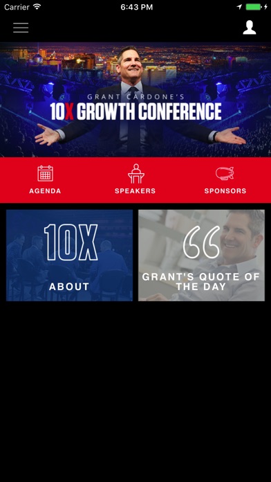 Grant Cardone's 10X VIP screenshot 2