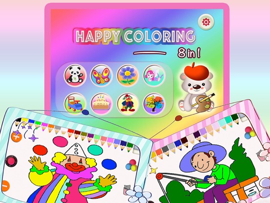 abc happy coloring drawing vip  app price drops