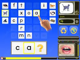 Game screenshot Spelling Sounds 1 : Writing Words with Phonics mod apk