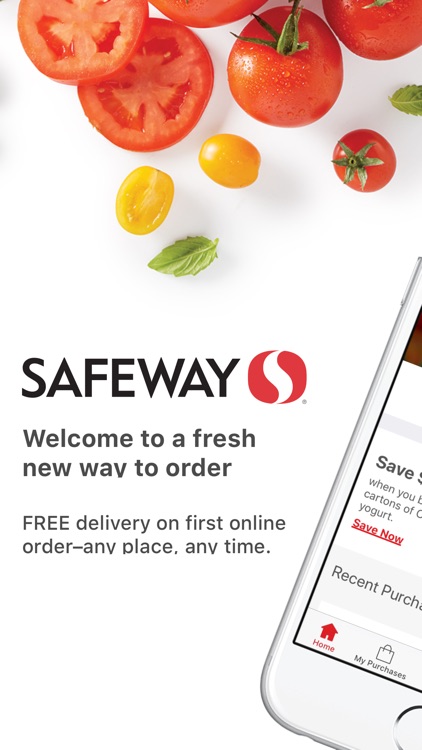 Safeway Online Shopping