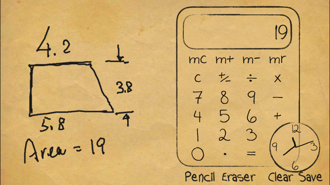 Paper Calculator & Clock(圖4)-速報App