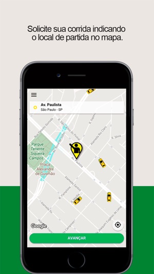 Coopertaxi Ribeirão Preto(圖2)-速報App