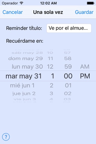 Groundhog Reminder & Alarms screenshot 3