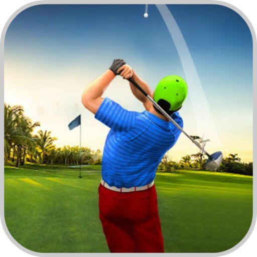 Golf Ball Shot Experts Icon