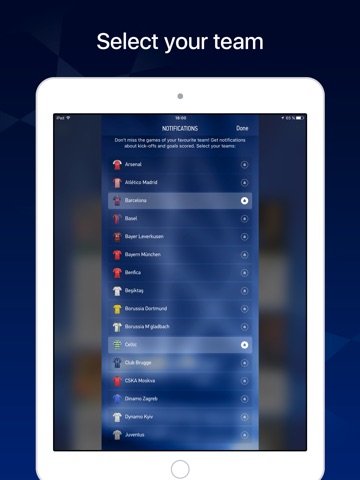 League Live – Scores & News screenshot 2