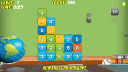 Game screenshot Addition Blocks for Education mod apk