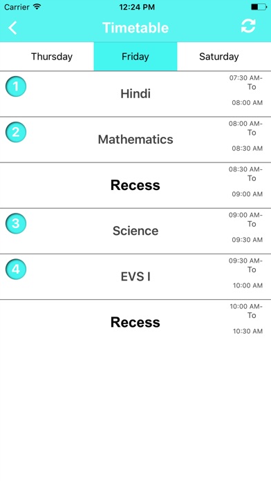 St. Francis Primary School screenshot 3