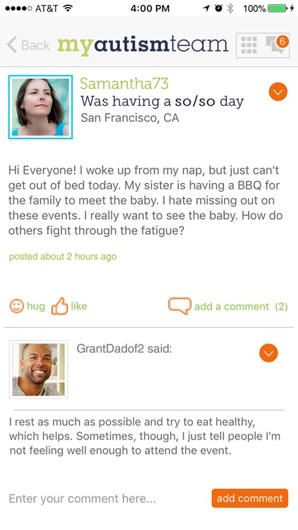 Autism Parents Support