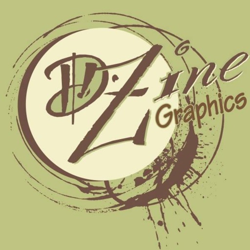 D.Zine Graphics Icon