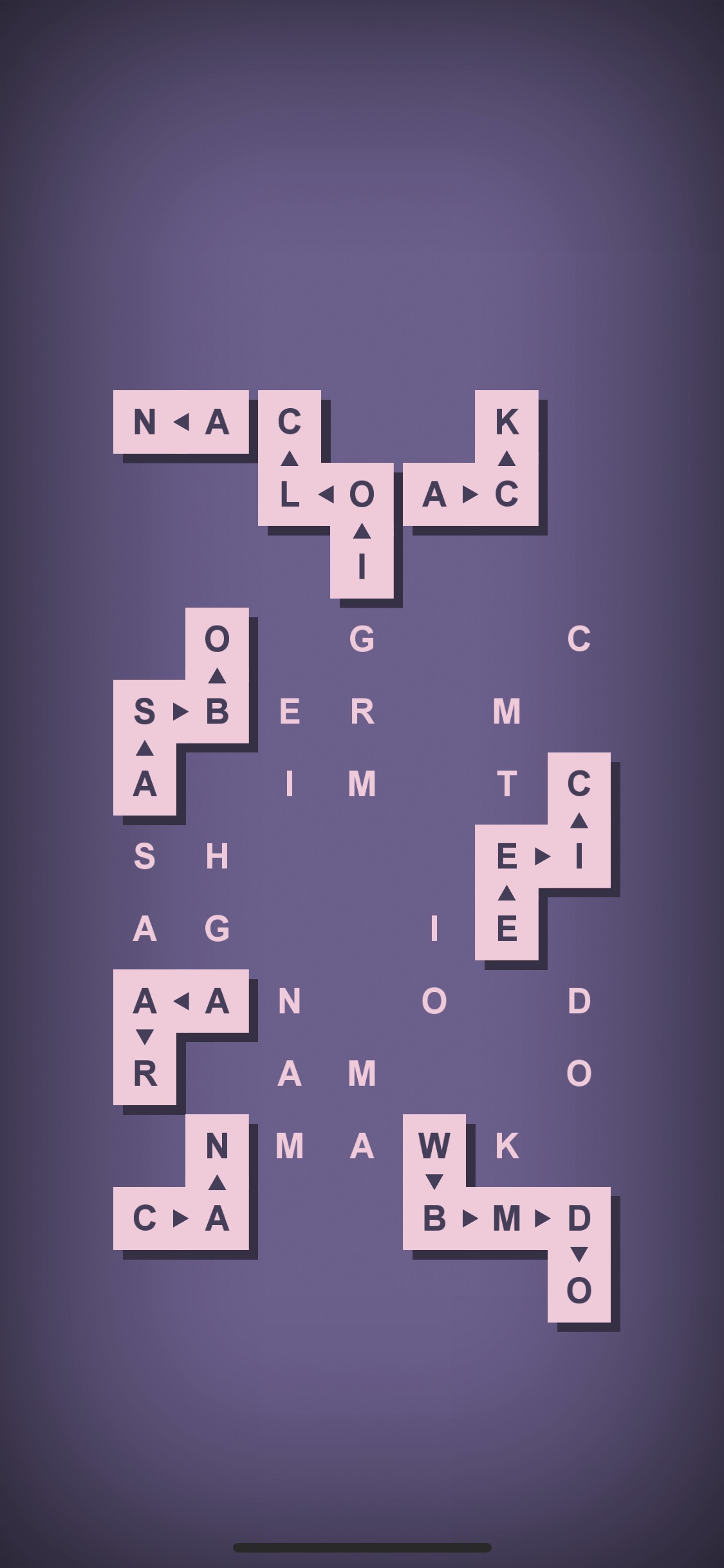 Screenshot do app Lettergraf