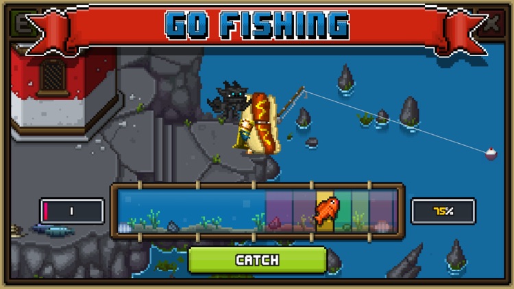 Bit Heroes screenshot-5