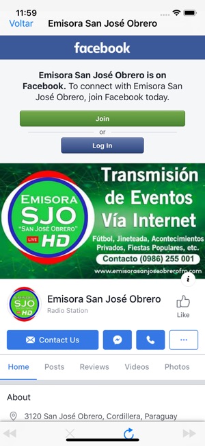 Emisora San José Obrero(圖4)-速報App