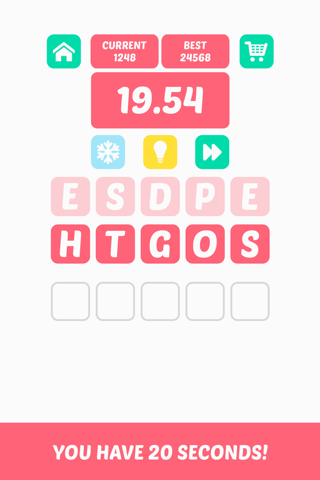20 Seconds - Word Game - náhled