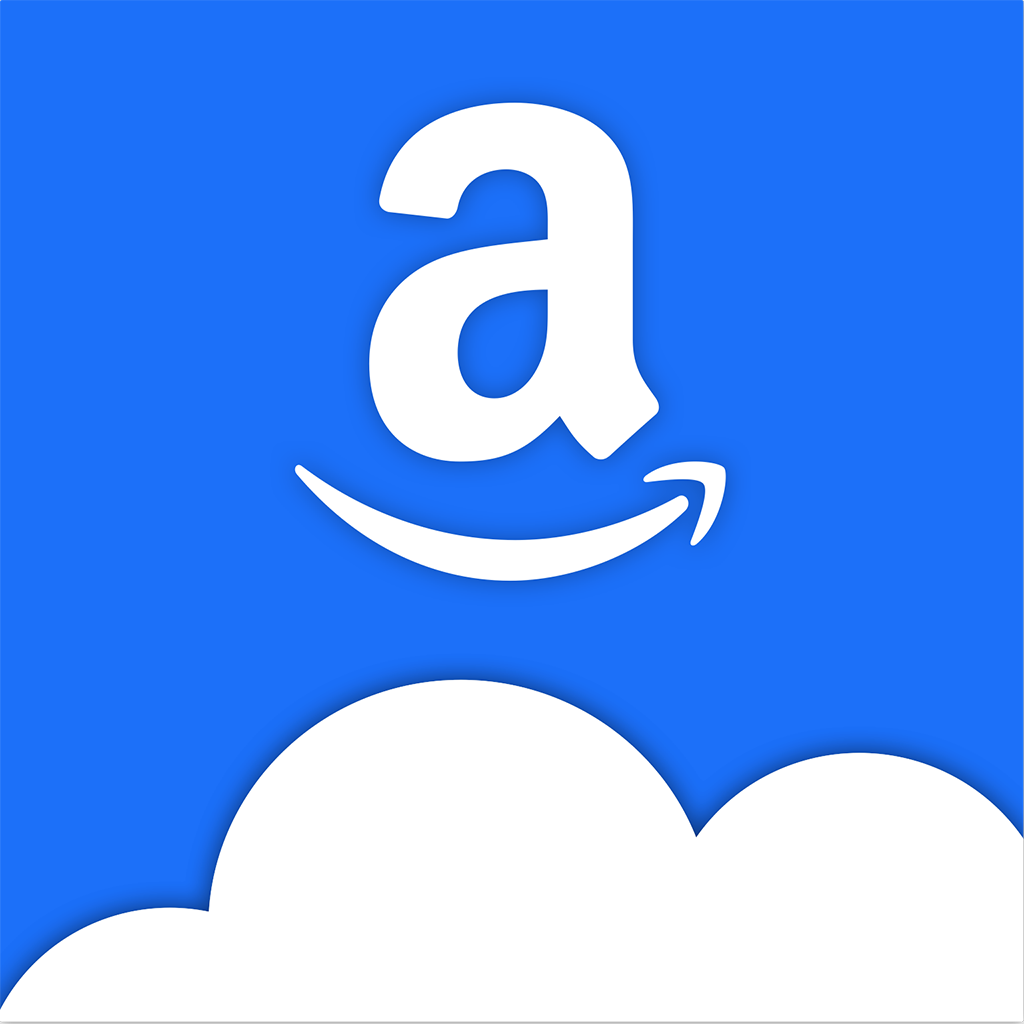 Amazon Drive App Icon