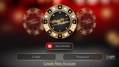 ChipIn Poker screenshot 2